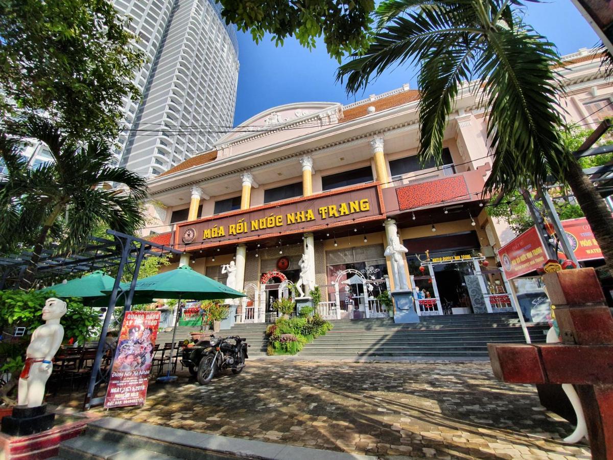 Bni Panorama Luxury Apartments Nha Trang Luaran gambar