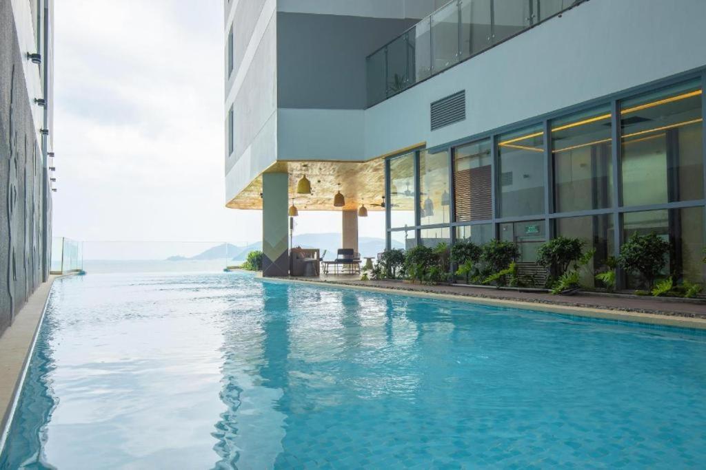 Bni Panorama Luxury Apartments Nha Trang Luaran gambar