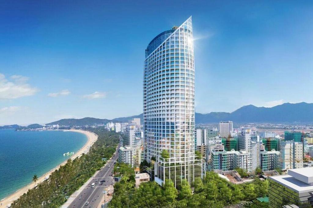 Bni Panorama Luxury Apartments Nha Trang Luaran gambar