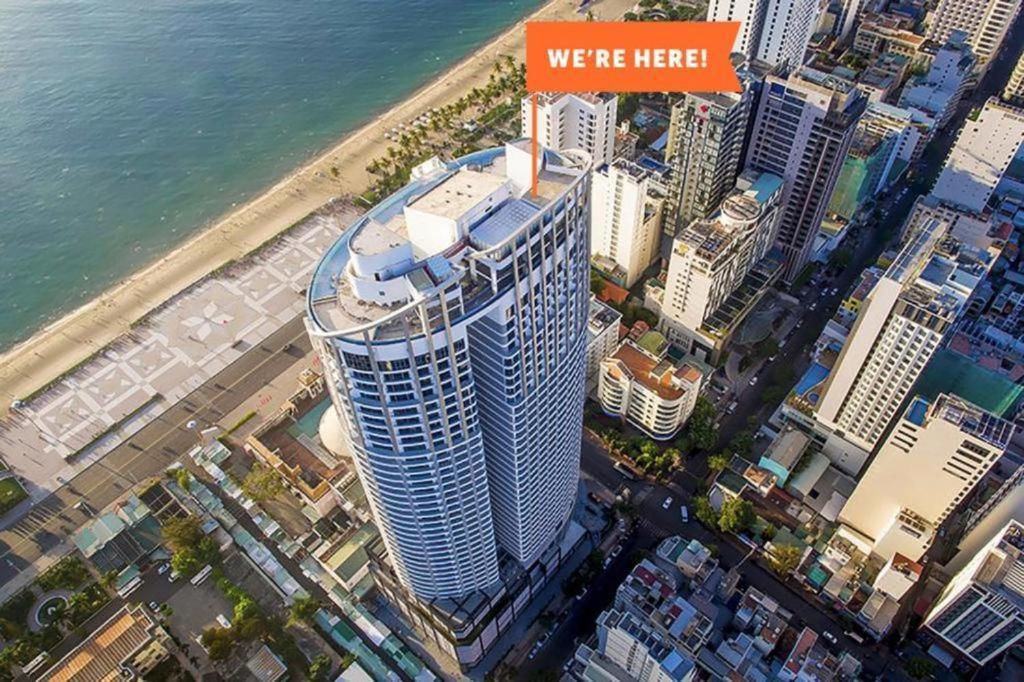 Bni Panorama Luxury Apartments Nha Trang Luaran gambar