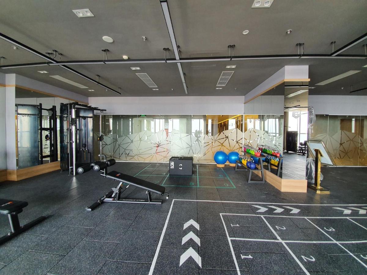 Bni Panorama Luxury Apartments Nha Trang Luaran gambar