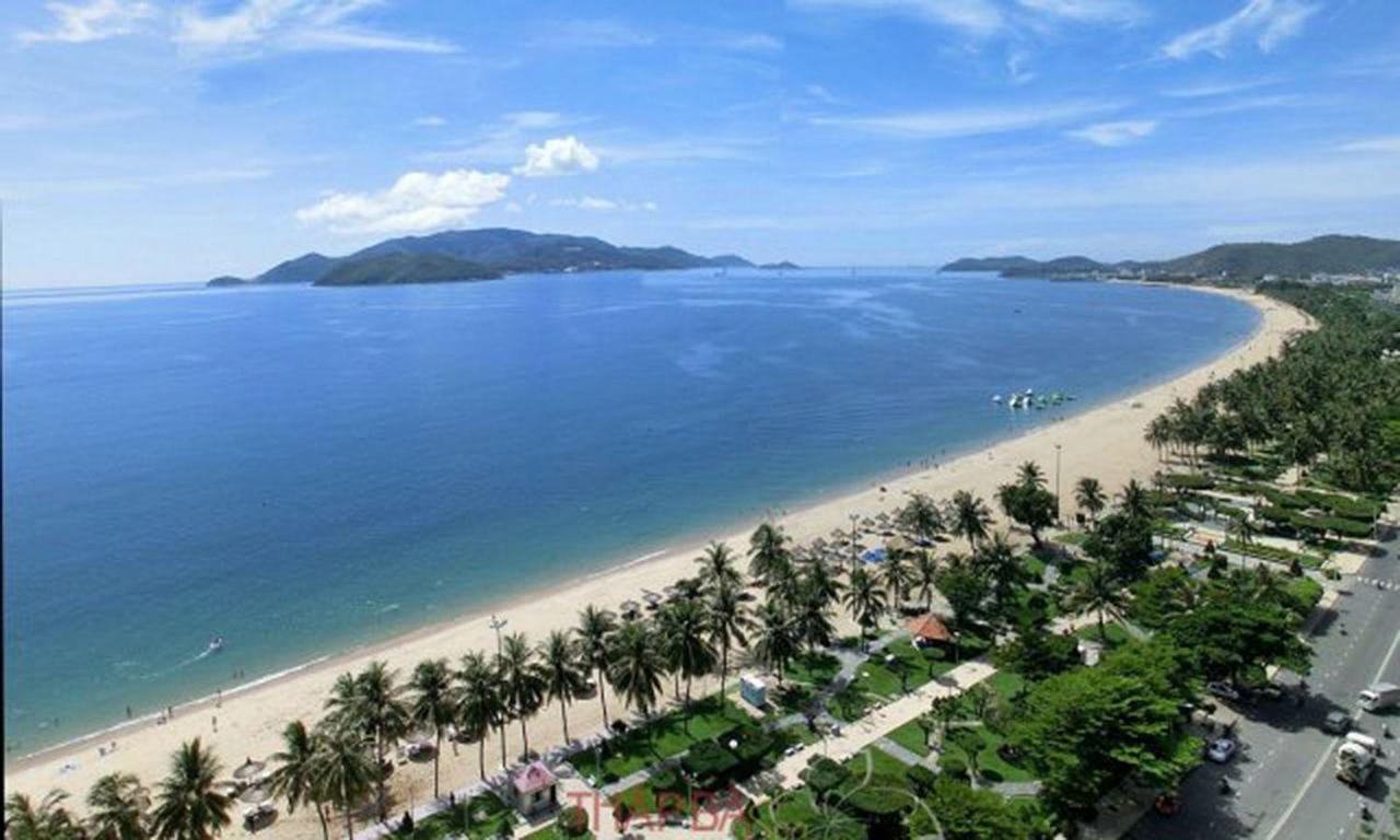 Bni Panorama Luxury Apartments Nha Trang Luaran gambar