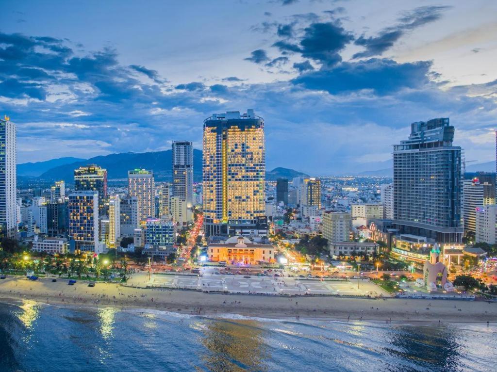 Bni Panorama Luxury Apartments Nha Trang Luaran gambar