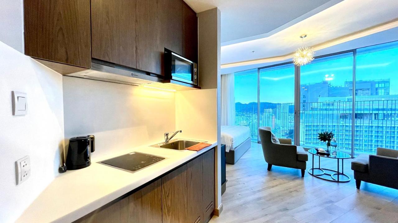 Bni Panorama Luxury Apartments Nha Trang Luaran gambar