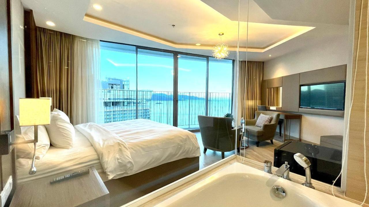 Bni Panorama Luxury Apartments Nha Trang Luaran gambar
