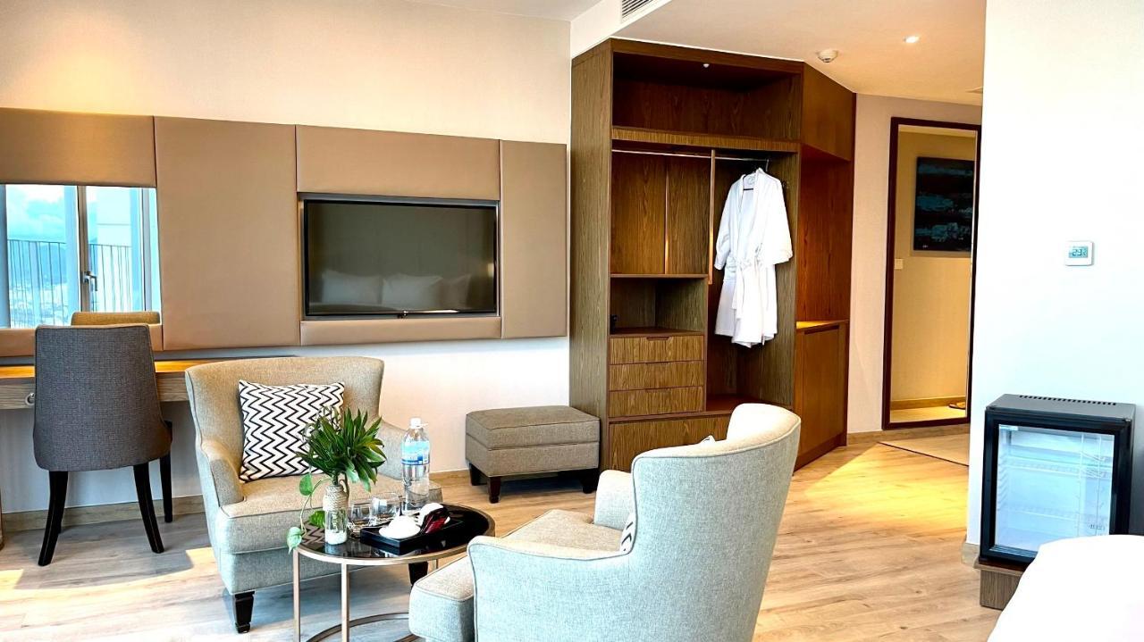 Bni Panorama Luxury Apartments Nha Trang Luaran gambar