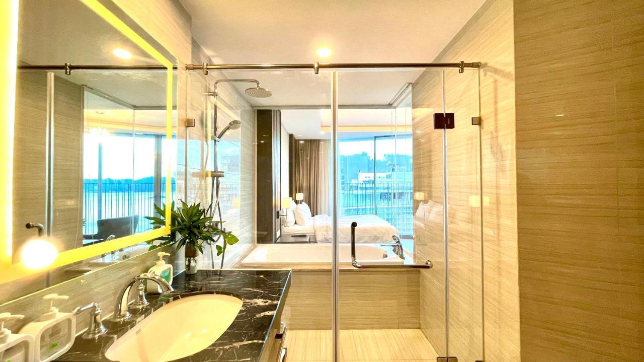 Bni Panorama Luxury Apartments Nha Trang Luaran gambar