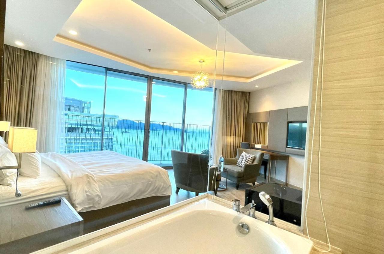 Bni Panorama Luxury Apartments Nha Trang Luaran gambar