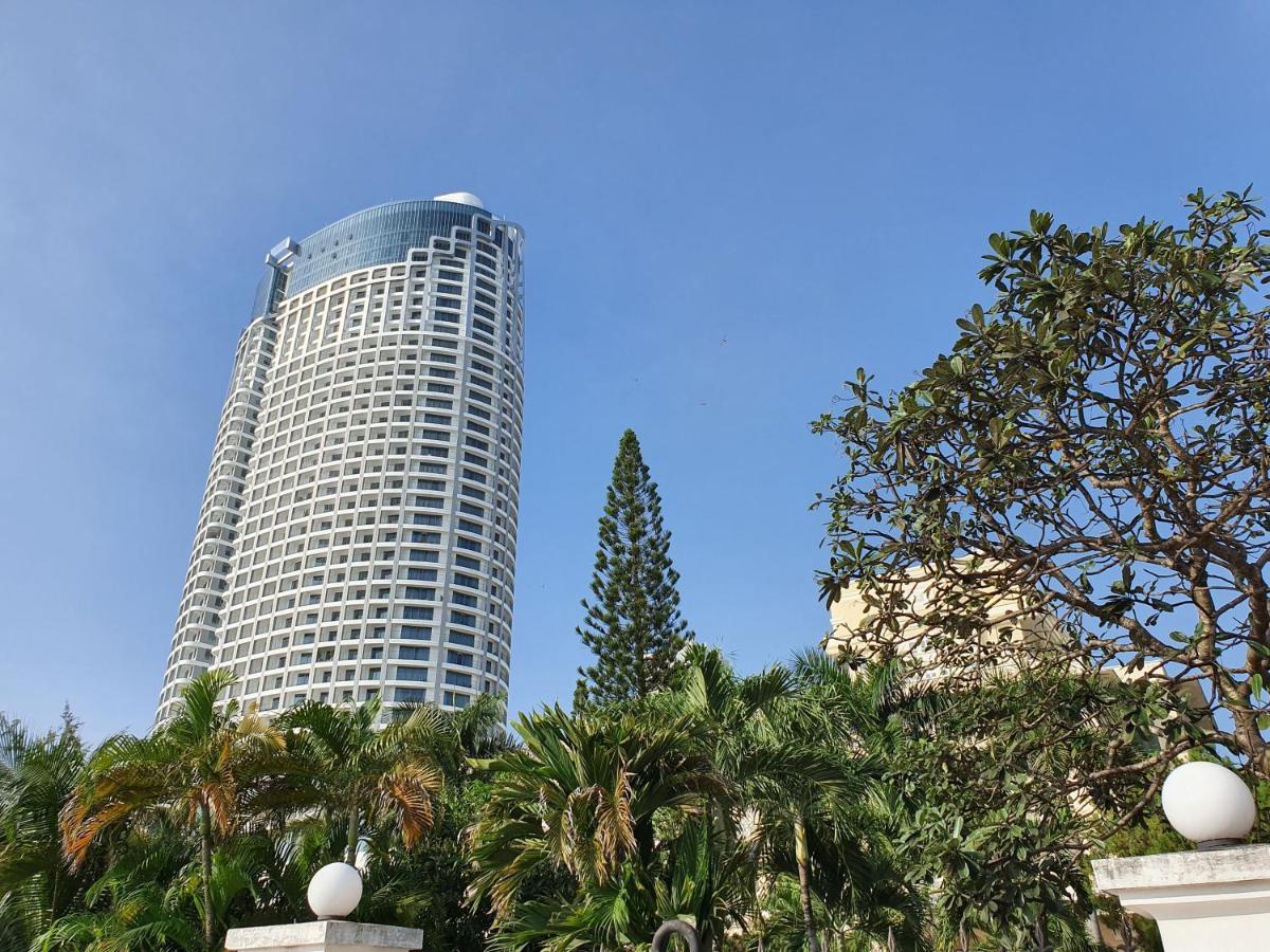Bni Panorama Luxury Apartments Nha Trang Luaran gambar