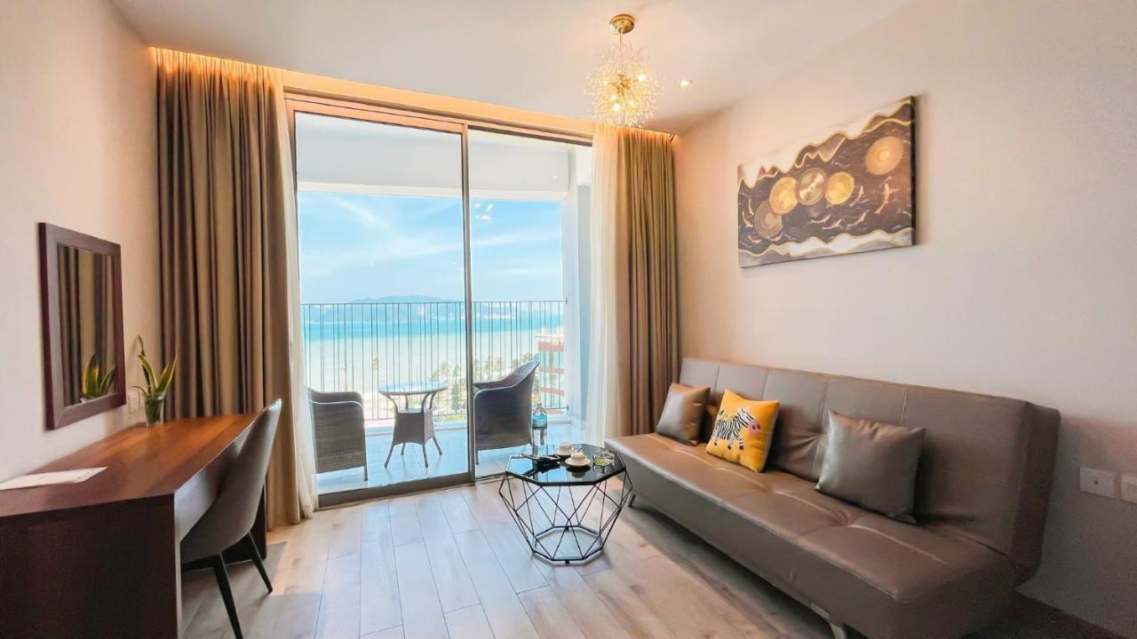 Bni Panorama Luxury Apartments Nha Trang Luaran gambar