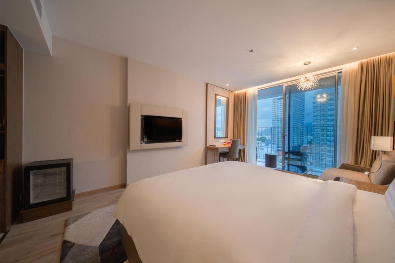 Bni Panorama Luxury Apartments Nha Trang Luaran gambar