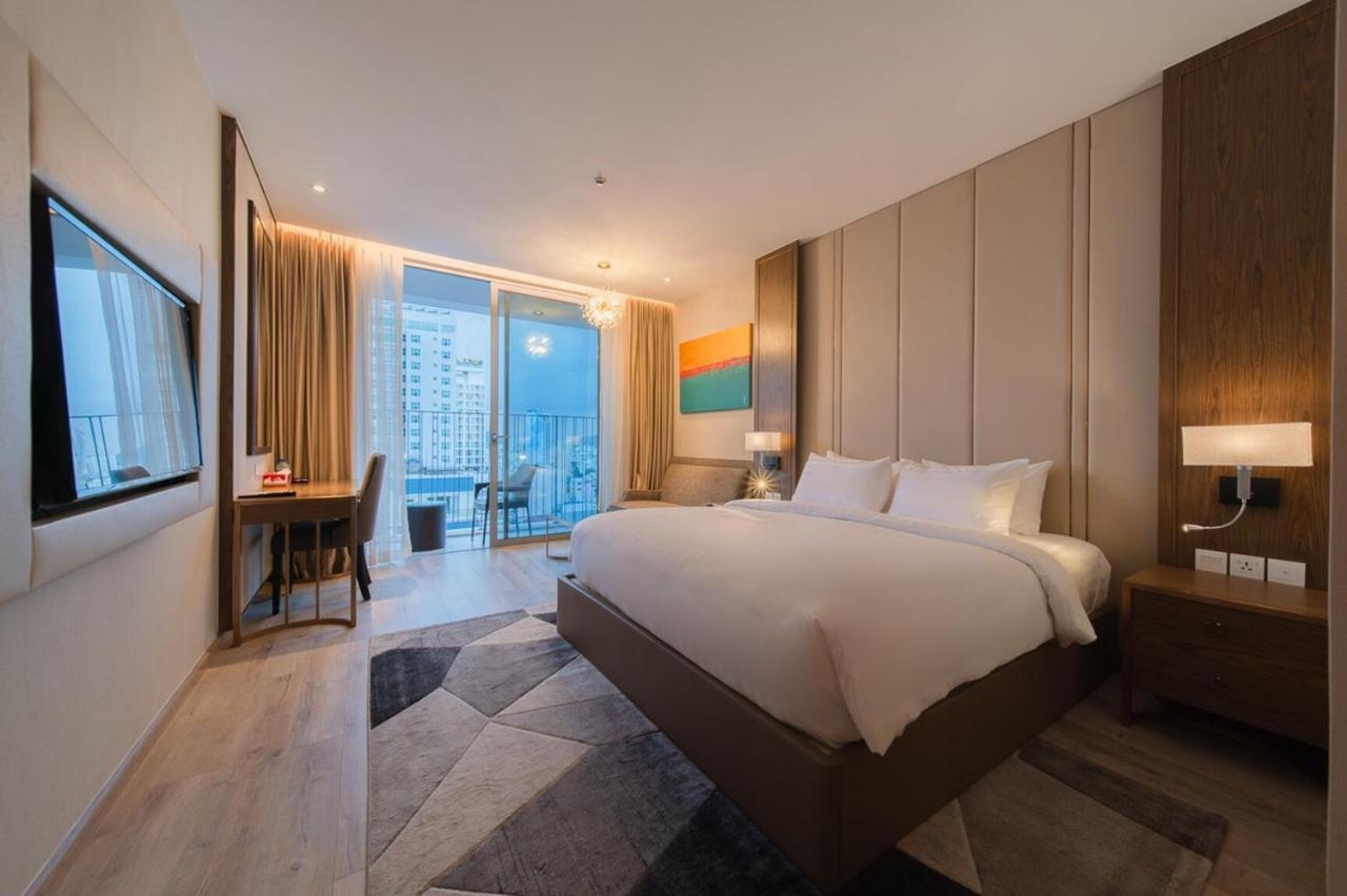Bni Panorama Luxury Apartments Nha Trang Luaran gambar
