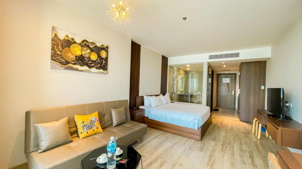Bni Panorama Luxury Apartments Nha Trang Luaran gambar