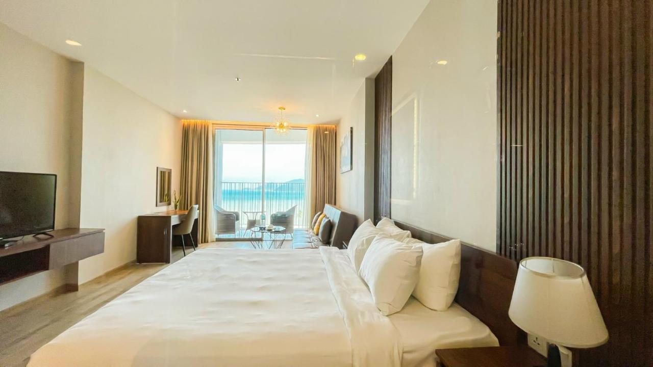 Bni Panorama Luxury Apartments Nha Trang Luaran gambar