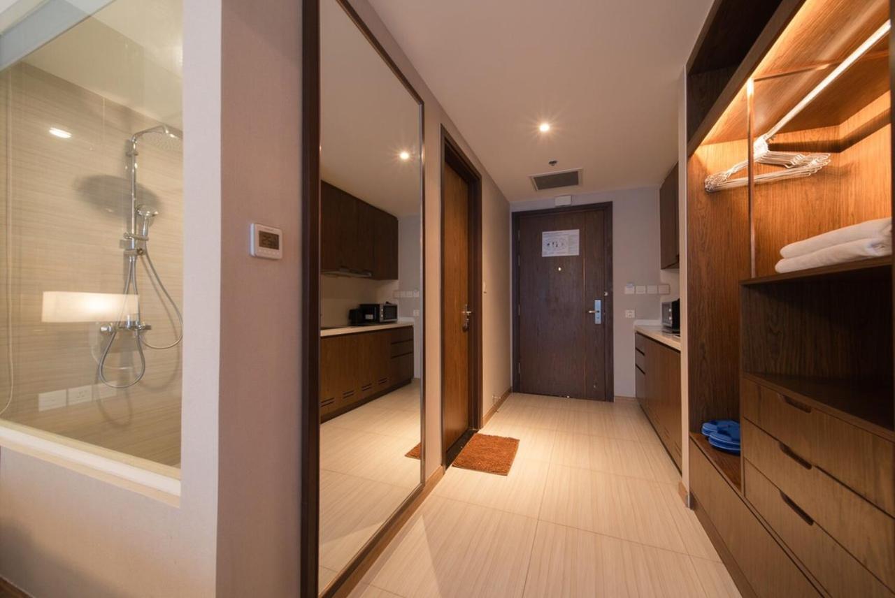 Bni Panorama Luxury Apartments Nha Trang Luaran gambar