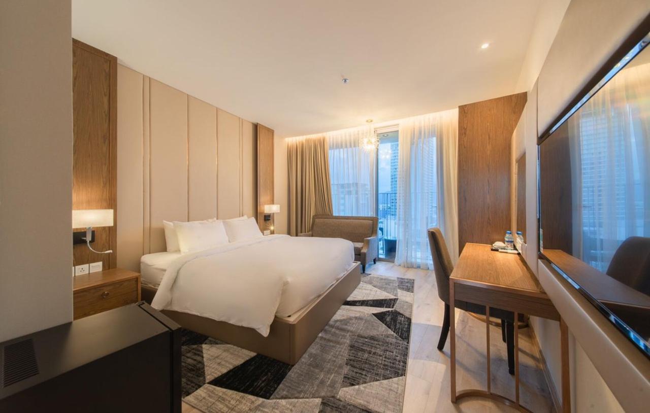 Bni Panorama Luxury Apartments Nha Trang Luaran gambar