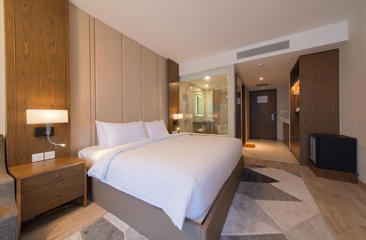 Bni Panorama Luxury Apartments Nha Trang Luaran gambar