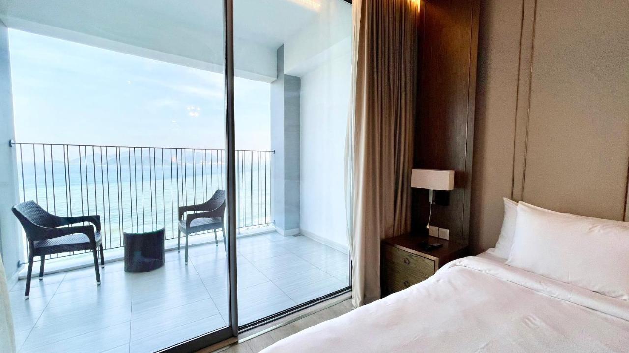 Bni Panorama Luxury Apartments Nha Trang Luaran gambar