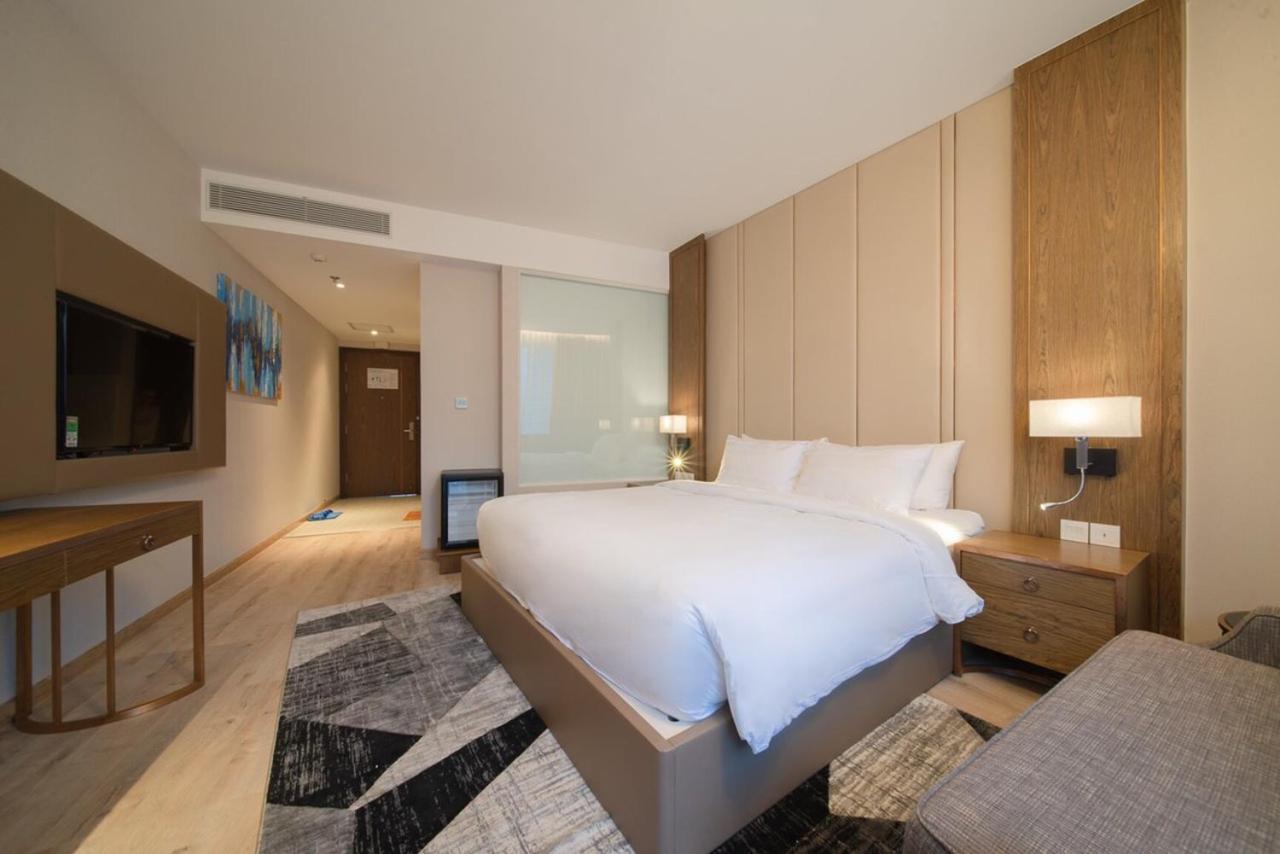 Bni Panorama Luxury Apartments Nha Trang Luaran gambar