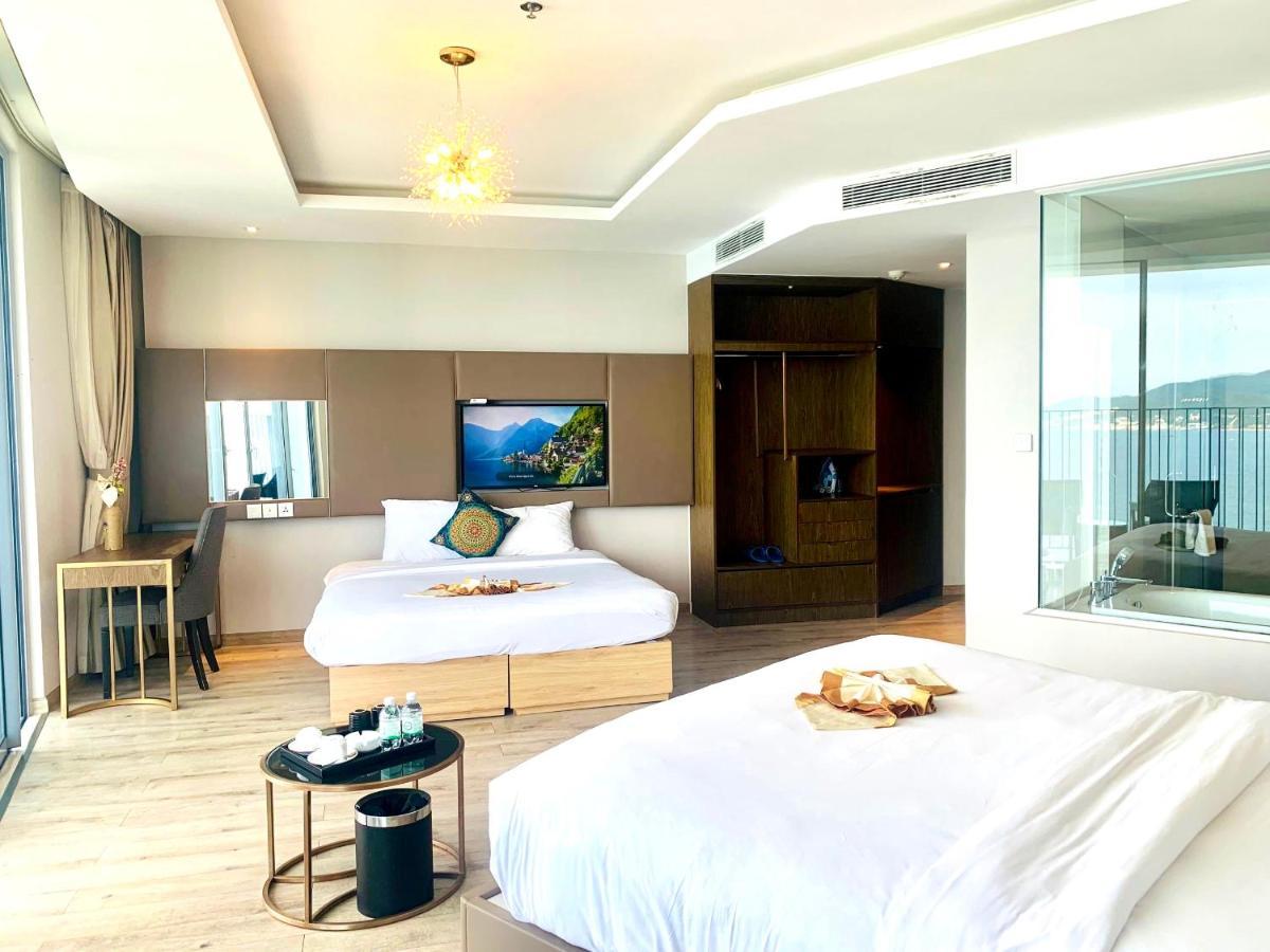 Bni Panorama Luxury Apartments Nha Trang Luaran gambar
