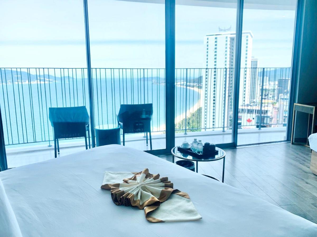 Bni Panorama Luxury Apartments Nha Trang Luaran gambar
