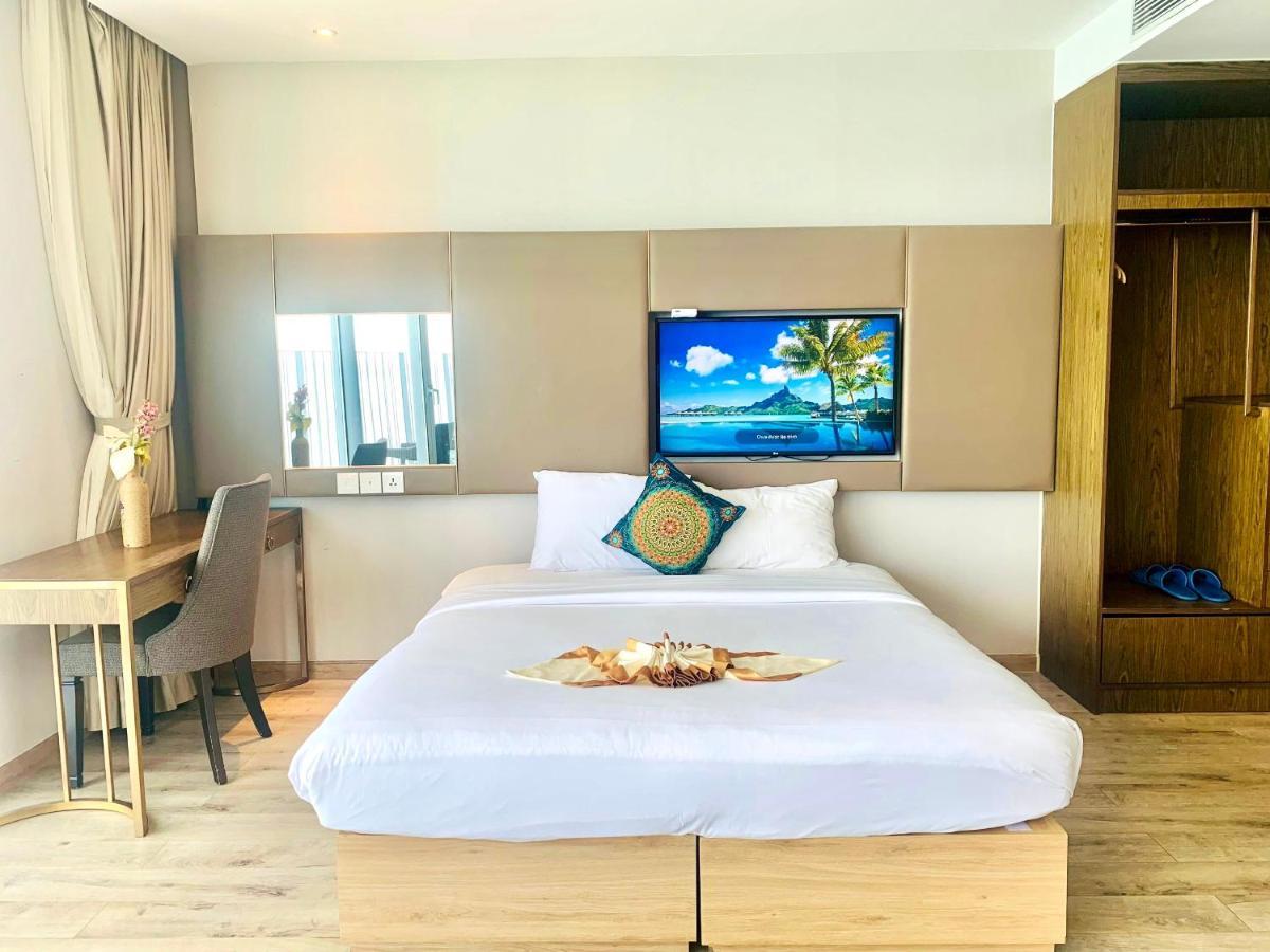Bni Panorama Luxury Apartments Nha Trang Luaran gambar