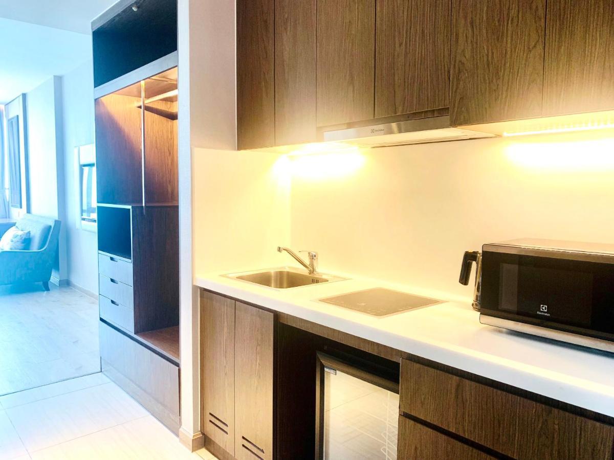 Bni Panorama Luxury Apartments Nha Trang Luaran gambar