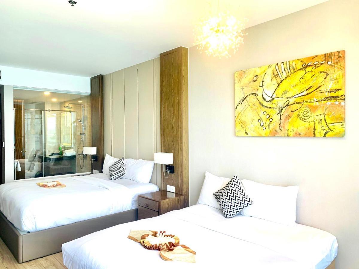 Bni Panorama Luxury Apartments Nha Trang Luaran gambar