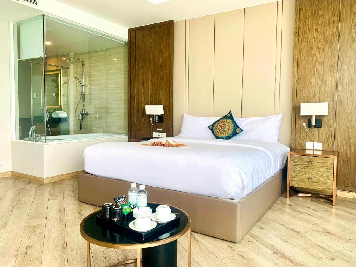 Bni Panorama Luxury Apartments Nha Trang Luaran gambar