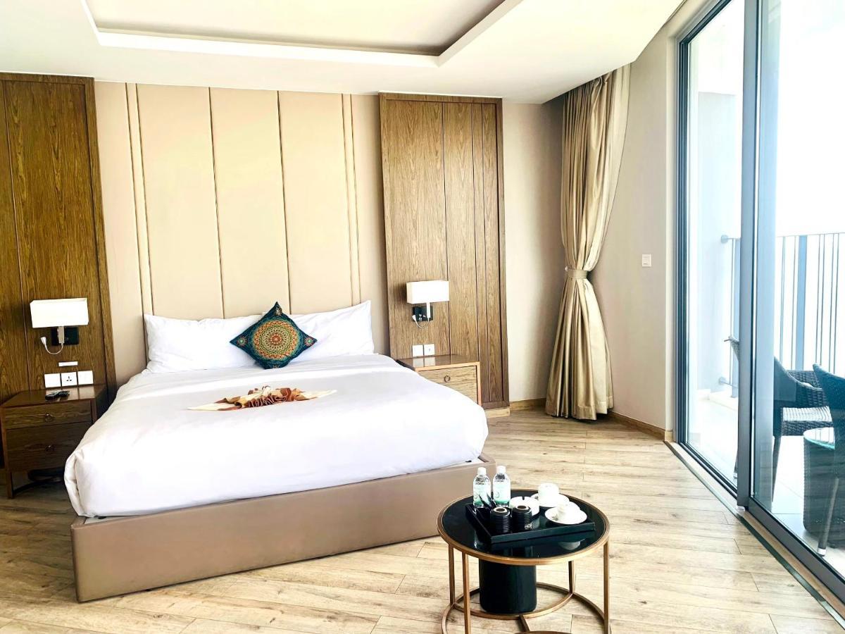 Bni Panorama Luxury Apartments Nha Trang Luaran gambar
