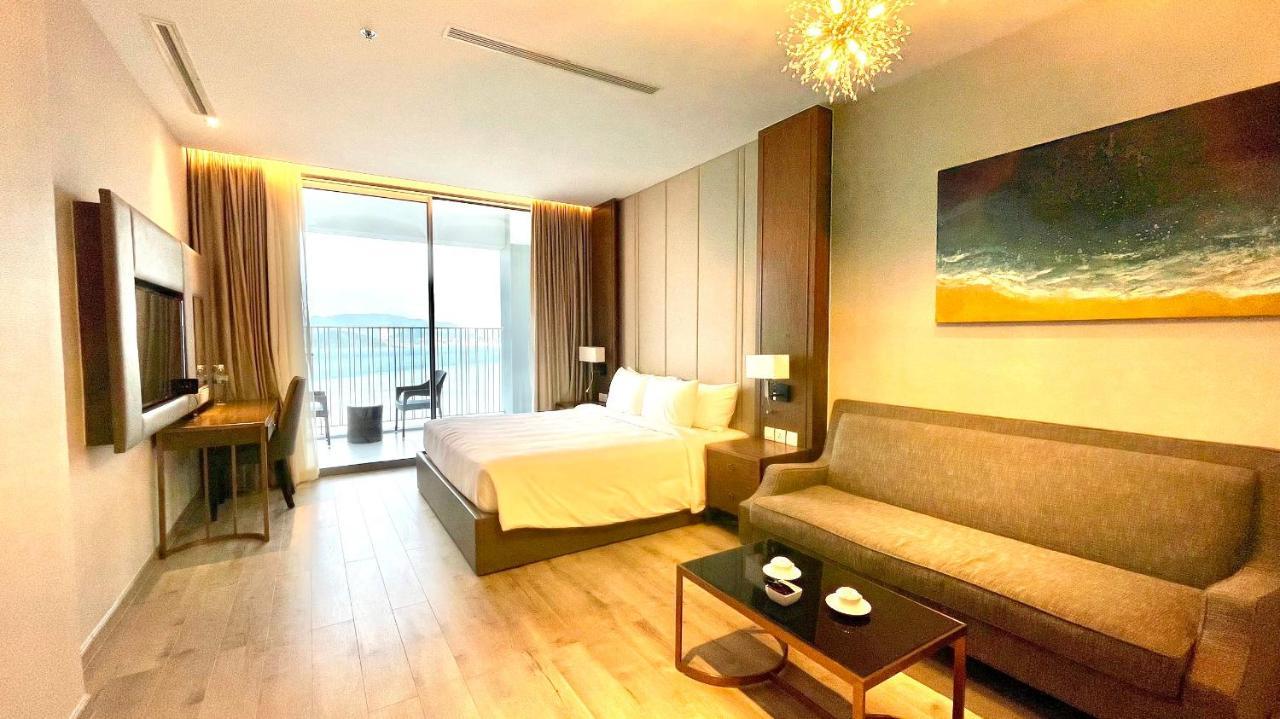 Bni Panorama Luxury Apartments Nha Trang Luaran gambar