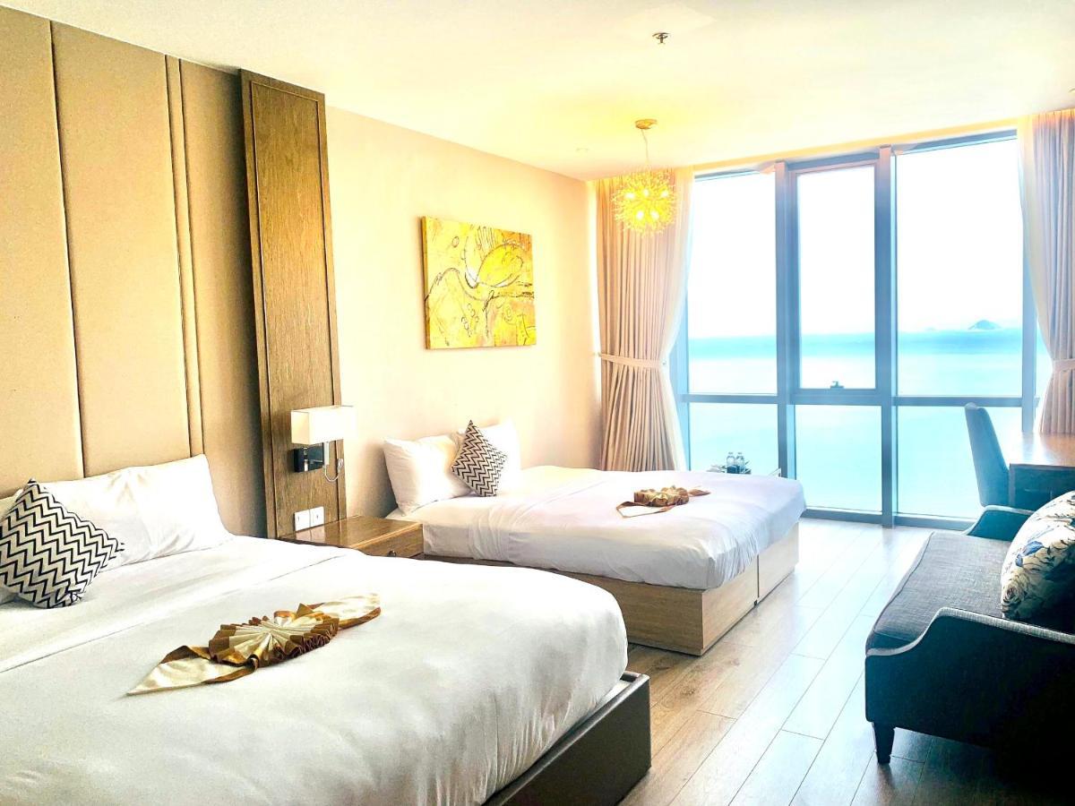 Bni Panorama Luxury Apartments Nha Trang Luaran gambar