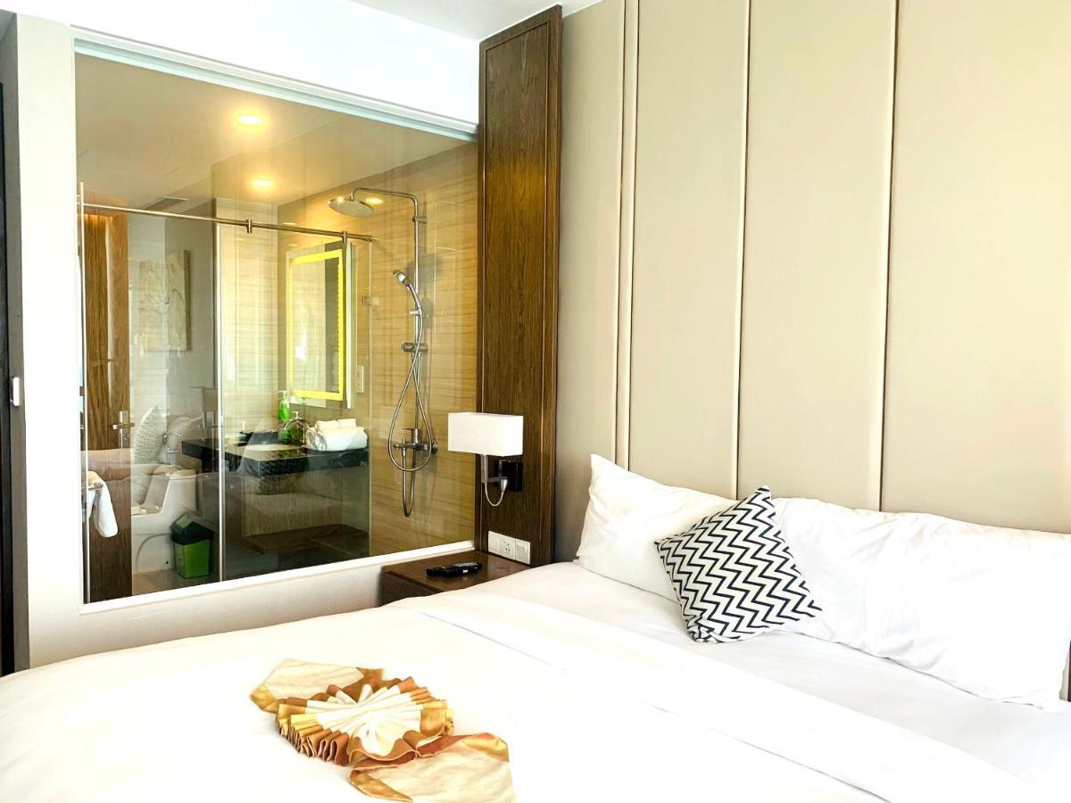 Bni Panorama Luxury Apartments Nha Trang Luaran gambar