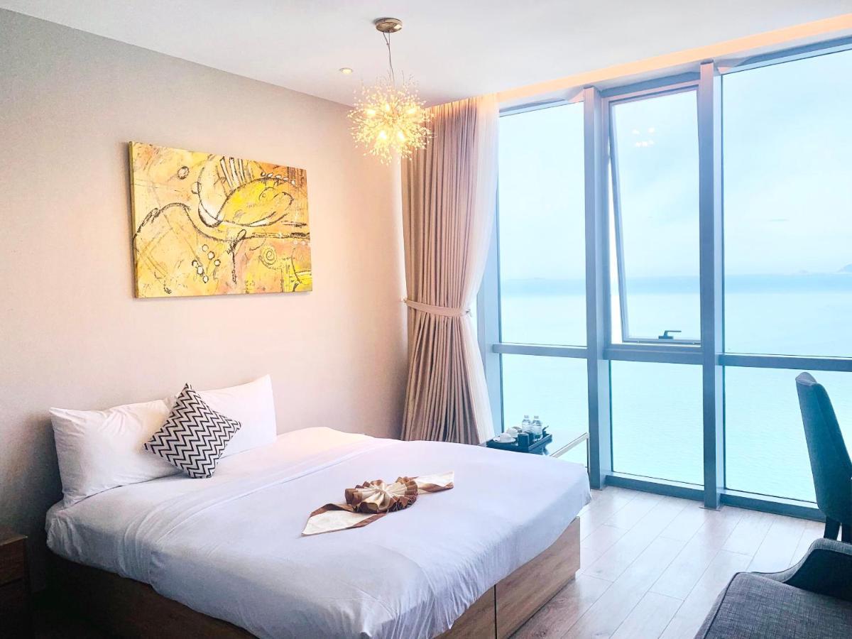Bni Panorama Luxury Apartments Nha Trang Luaran gambar
