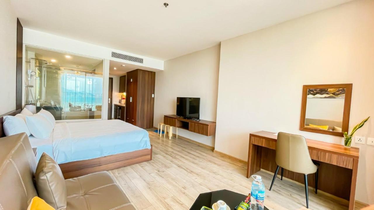 Bni Panorama Luxury Apartments Nha Trang Luaran gambar