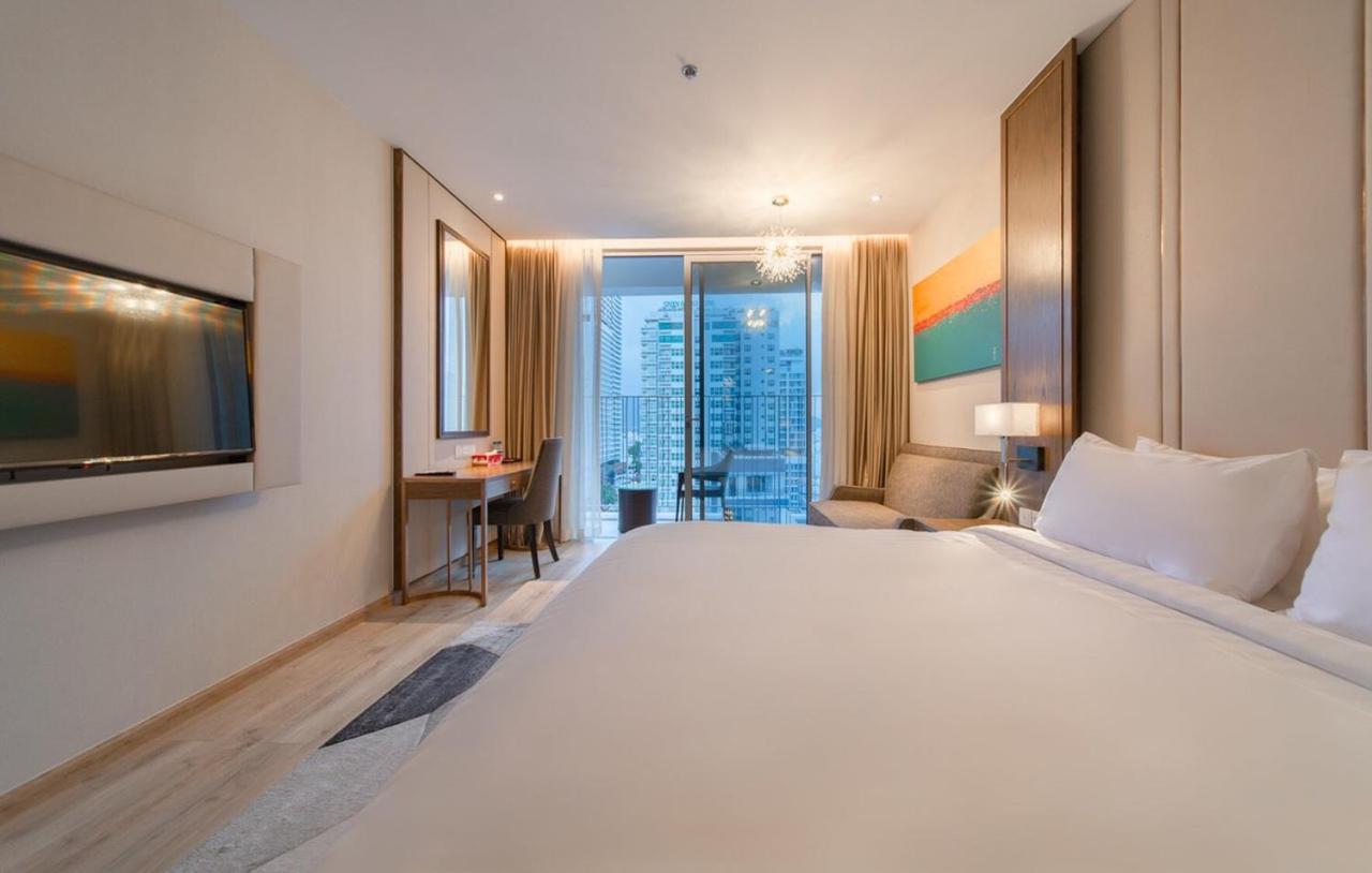 Bni Panorama Luxury Apartments Nha Trang Luaran gambar