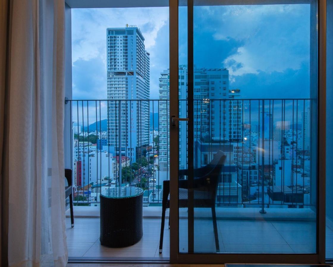 Bni Panorama Luxury Apartments Nha Trang Luaran gambar