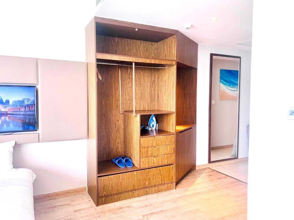 Bni Panorama Luxury Apartments Nha Trang Luaran gambar