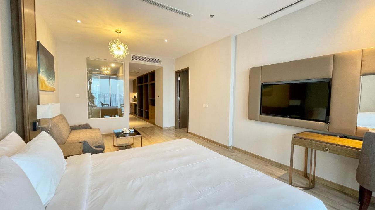 Bni Panorama Luxury Apartments Nha Trang Luaran gambar