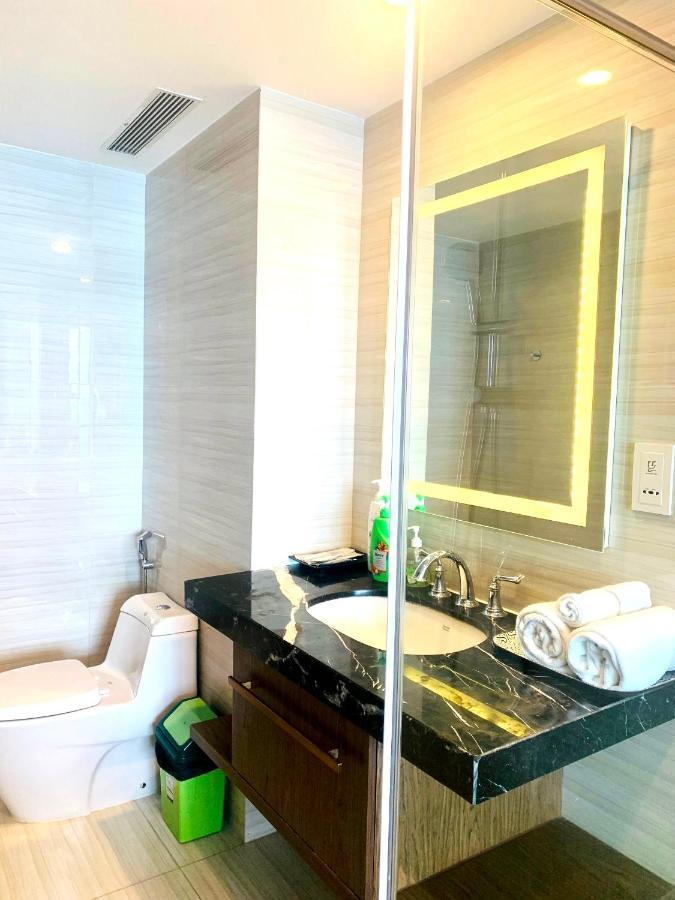 Bni Panorama Luxury Apartments Nha Trang Luaran gambar