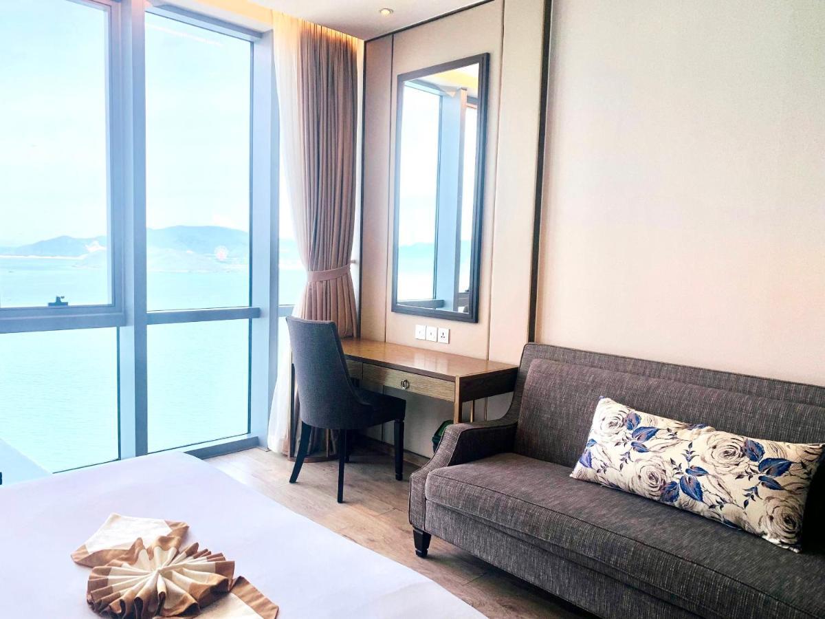 Bni Panorama Luxury Apartments Nha Trang Luaran gambar